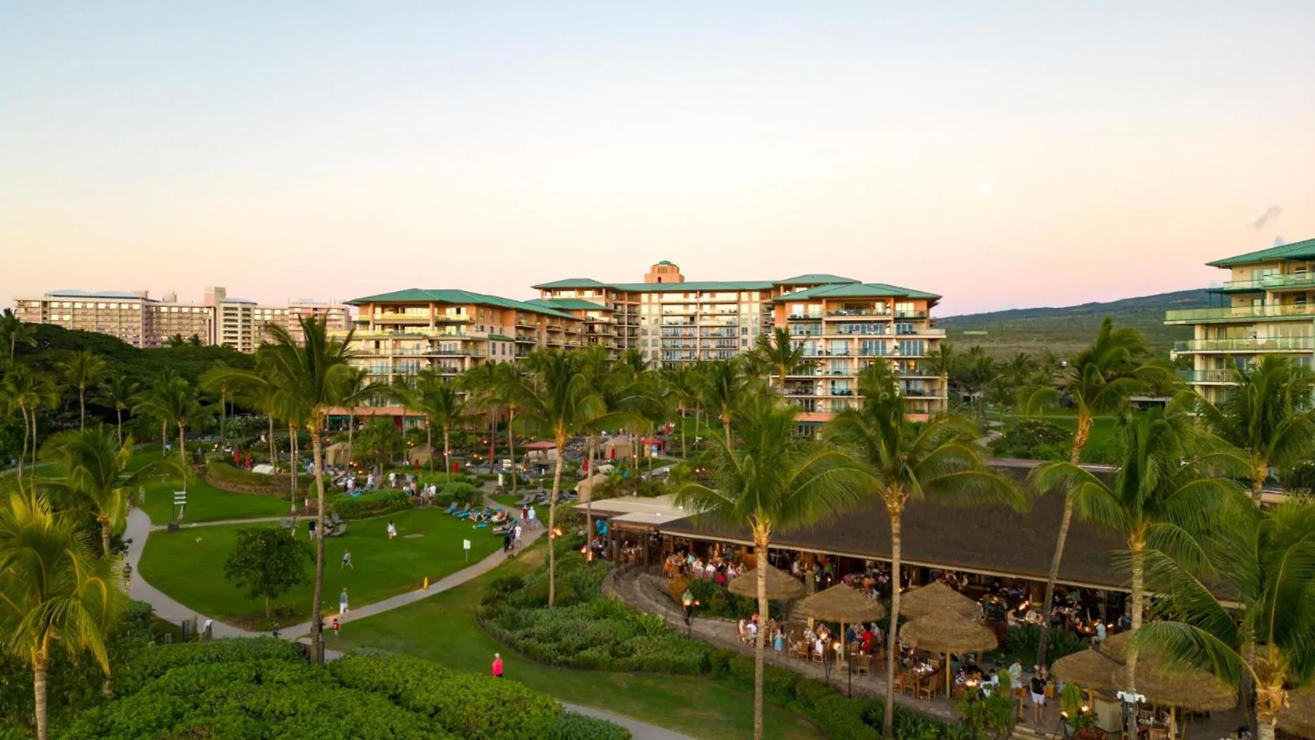 Kbm Resorts Panoramic Ocean Views Spacious 4-Bedroom Honua Kai Collection Multi Unit Listing Same Floor 2 Free Rental Cars Hkh-40912 Каанапали США