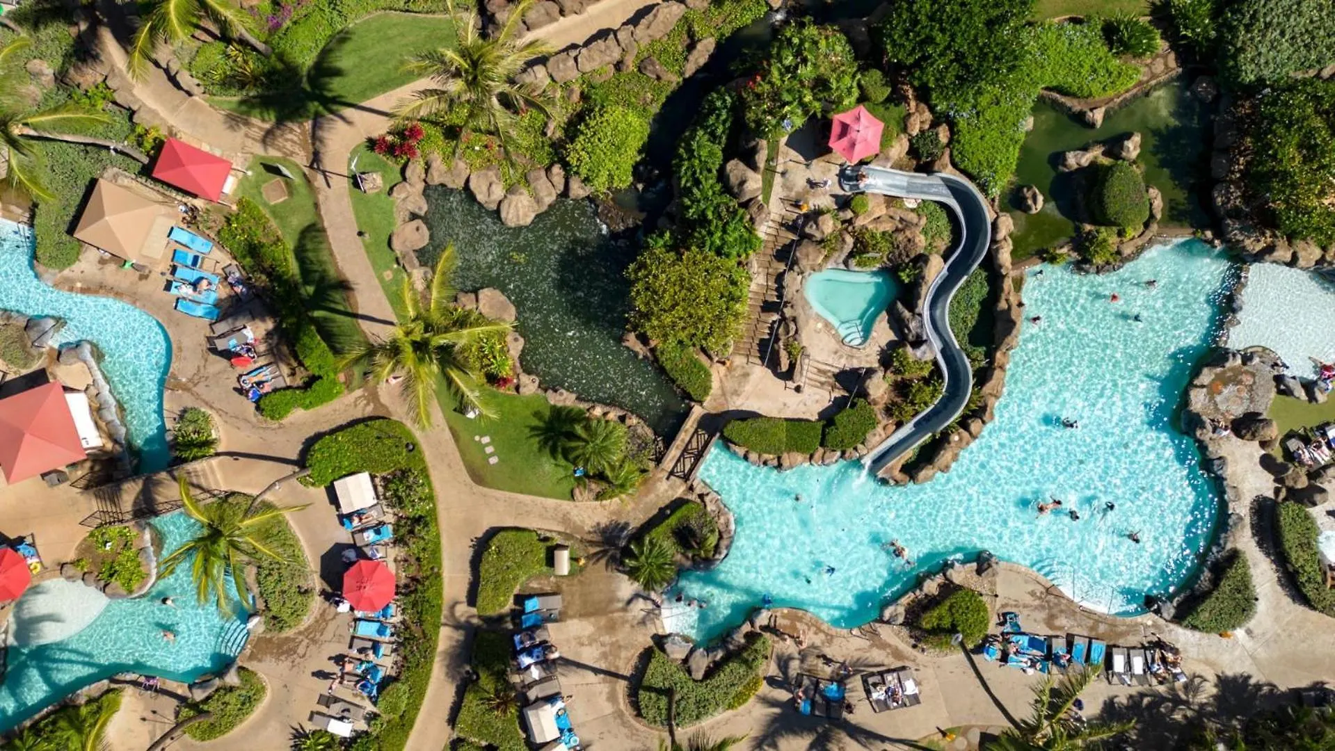 Апартаменты Kbm Resorts Panoramic Ocean Views Spacious 4-Bedroom Honua Kai Collection Multi Unit Listing Same Floor 2 Free Rental Cars Hkh-40912 Каанапали США