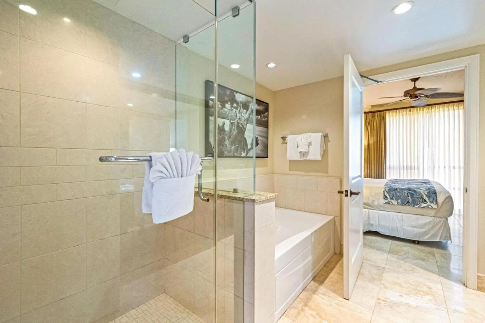 Апартаменты Kbm Resorts Panoramic Ocean Views Spacious 4-Bedroom Honua Kai Collection Multi Unit Listing Same Floor 2 Free Rental Cars Hkh-40912 Каанапали США