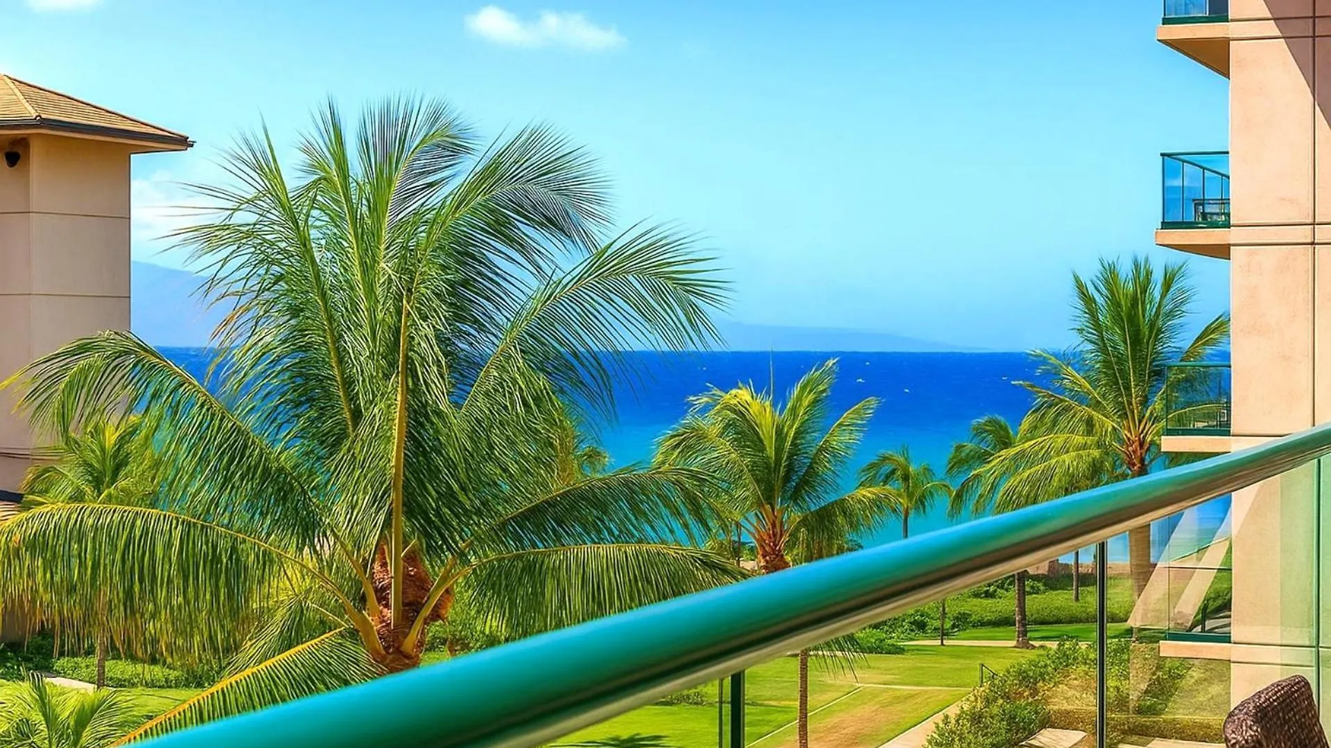 Kbm Resorts Panoramic Ocean Views Spacious 4-Bedroom Honua Kai Collection Multi Unit Listing Same Floor 2 Free Rental Cars Hkh-40912 كانابالي شقة