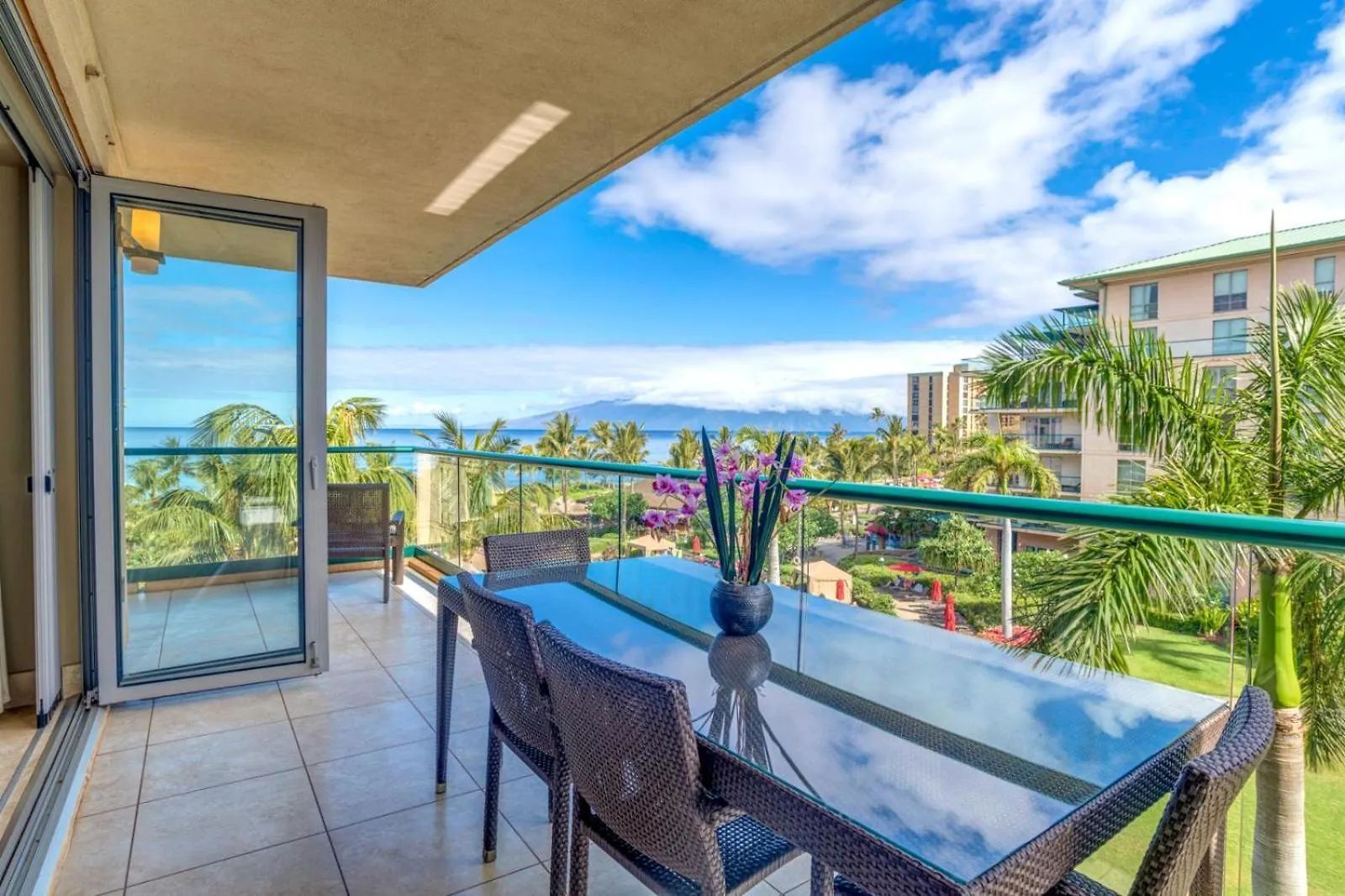 Kbm Resorts Panoramic Ocean Views Spacious 4-Bedroom Honua Kai Collection Multi Unit Listing Same Floor 2 Free Rental Cars Hkh-40912 كانابالي الولايات المتحدة الأمريكية